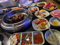 -梨花自助烤肉(天河城店)