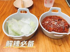 芥末小章鱼-炒豆合作社(东四总店)