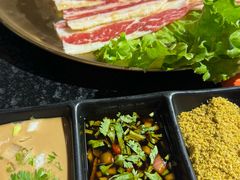 -四斤烤肉(东戴河孟家店)