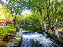 -水磨沟公园