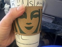 -星巴克(香港国际机场44号闸店)