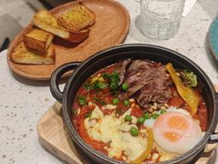 -CRAZYONES西班牙海鲜饭(上海美罗城店)