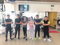 -中田健身工作室(胜利门店)