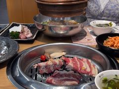 -本家韩国烤肉(青岛万象城店)