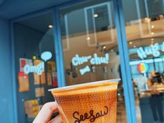-Seesaw Coffee(上生新所店)