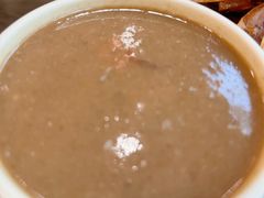 绿豆沙凉-葛记焖饼(伏牛路店)