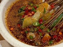 -嘉州叶婆婆钵钵鸡(建设路店)