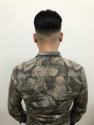 -发饰美男士增发补发假发定制店