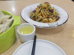-老边饺子馆(西站店)