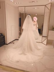 点击看大图 -GRACE KELLY婚纱与礼服(北京店)