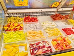 -老炳·七丛松甘草水果