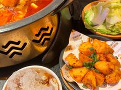 -探鱼·鲜青椒爽麻烤鱼(正佳广场店)