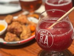 -京A Taproom·精酿餐吧(CBD店)