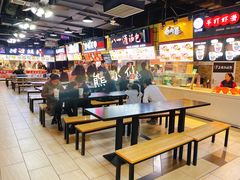 用餐区-八一好吃街·高品美食广场
