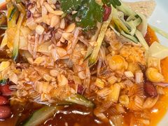 西安丝路凉皮-天山传奇新疆菜(SKLP店)