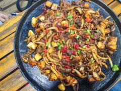 -老周炒拨拉(甘州总店)