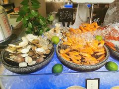-海鲜自助餐厅·株洲大汉希尔顿酒店