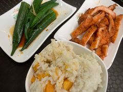 -深圳大学城荔园一食堂(校园路)