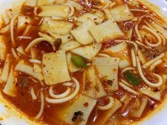 -夏都地标马一刀烤肉美食城