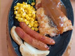 -萨莉亚意式餐厅(东山口店)