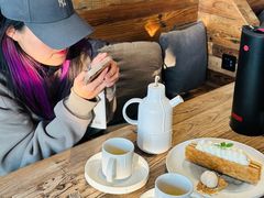 -Vanilla Specialty Coffee(八大关店)