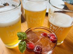-Twin Tails Brewpub双尾精酿餐吧(八坼店)