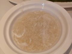 蛋花马蹄露-粤财皇冠假日酒店·彩华轩中餐厅