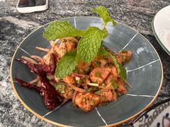 -网红落日悬崖餐厅 The Sky Gallery