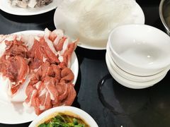 -天桥老金涮肉(牛街店)