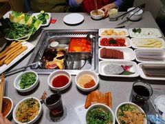 -海底捞火锅(公益西桥店)