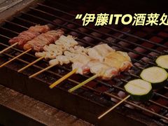 -伊藤ITO(侨福芳草地购物中心店)