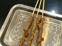 羊肉串-阿里西北美食(小黄庄店)
