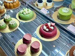 -CREAM STORY意大利手工冰淇淋&甜品(万象前海店)