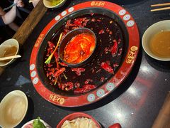 -矮板凳老火锅(宽窄巷子店)