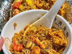 -叶派龙虾•招牌香辣蟹·海鲜(中海国际店)