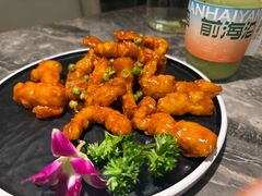 糖醋里脊-前海沿·青岛菜(乐客城店)