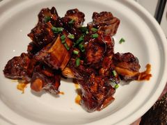 东坡仔排-绿茶餐厅(滨海万达广场店)