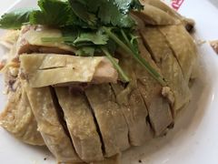 白斩鸡-泰煌鸡·上海白斩鸡·鸡汤面(万航店)
