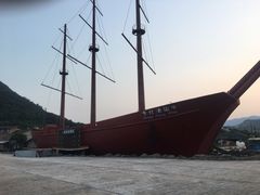 -胖大嫂渔家排档·全海景餐厅(渔村店)