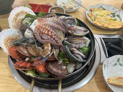 -真情鲍鱼海鲜汤