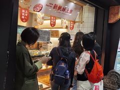 等位区-夫子庙小吃广场(东牌楼店)