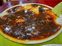 豆腐脑-老回回烩面馆(左家庄店)