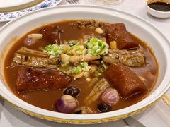 -Yan Ting 宴庭中餐厅(上海静安瑞吉酒店)