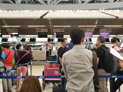 -曼谷素万那普国际机场
