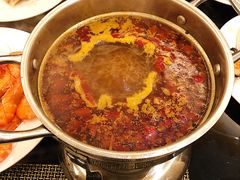 -武汉武昌威斯汀酒店-知味自助餐厅