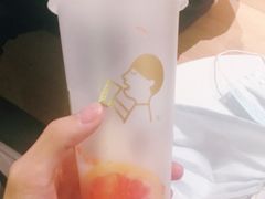 -喜茶(杭州滨江宝龙店)