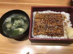 鳗鱼饭定食-酒吞(七宝领展广场店)