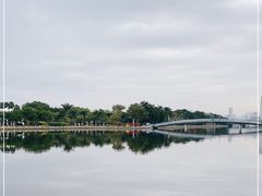 -白鹭洲公园
