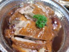 -古都历食南京菜·烤鸭·鸭血粉丝·汤包(南京博物院店)