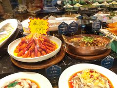 -大鹏饭店·金陵家宴(奥体中心店)